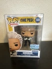 Funko Pop! Supreme Le: One Piece - Smoker (Live Action) - GameStop...