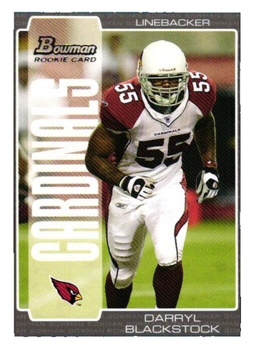 1993 Bowman NFL Football Card #383 Ken Harvey LB #56 Arizona