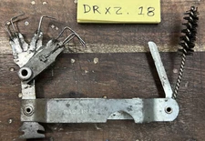 Vintage made in the USA spark plug gap tool — lot  DRXZ.18