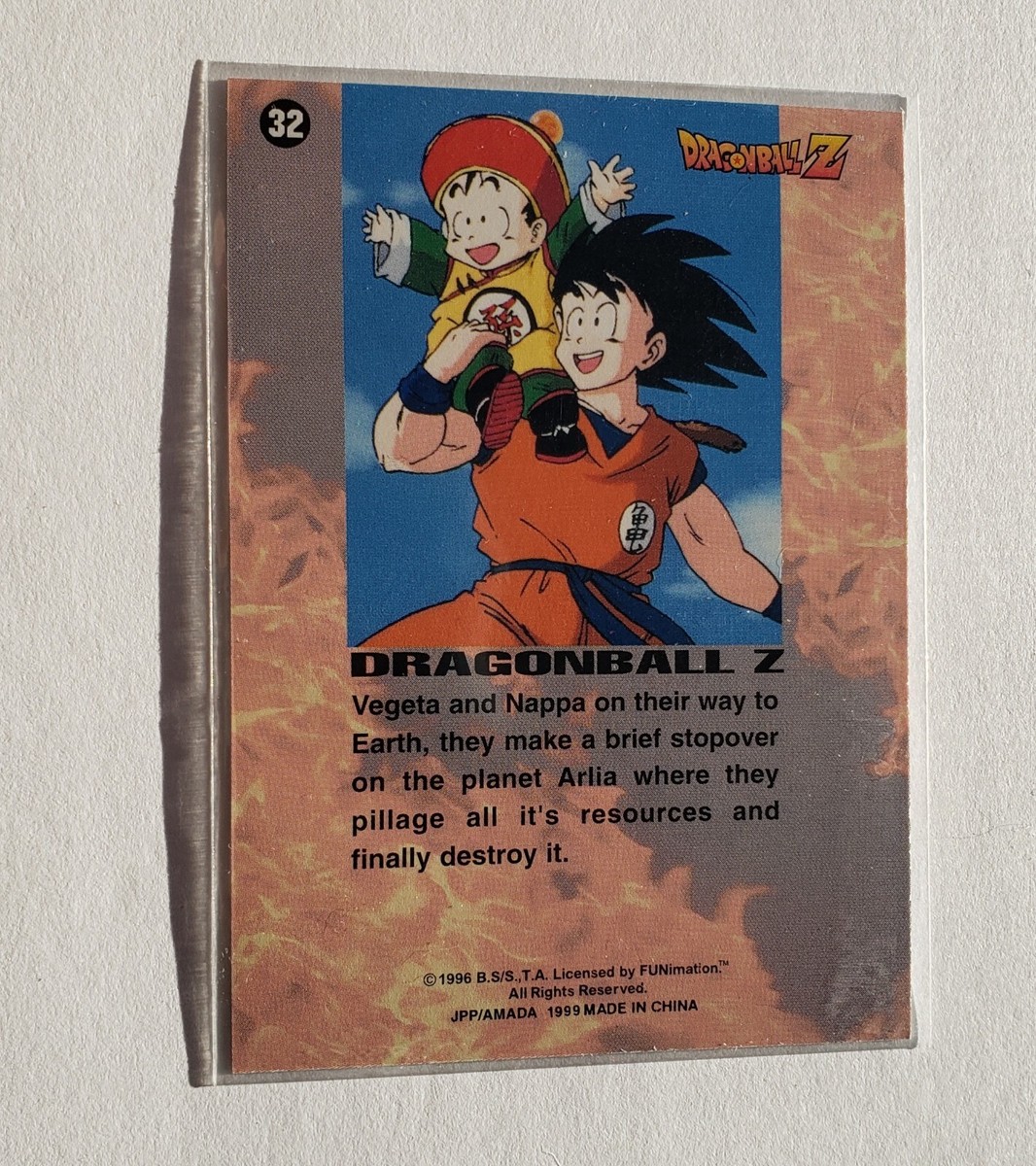 DRAGONBALL ドラゴンボール アマダ公式USA版カード 24種 RARE
