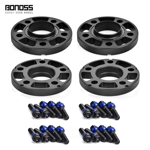 4x 15mm BONOSS 5x114.3 Lightweight Wheel Spacer for Lexus XE30 IS300 IS350 IS500