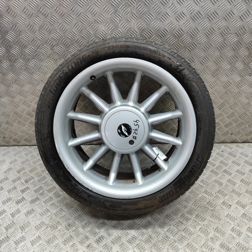 ASTON MARTIN DB7 Coupé Juego de llantas de aluminio con neumáticos WCC840 1995 26323721 - Imagen 2 de 12