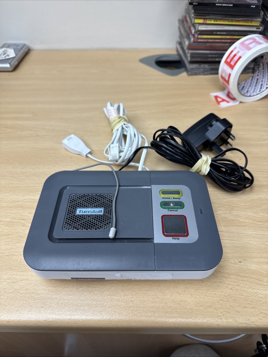 TUNSTALL LIFELINE VI+ 57100/320 N2PERSONAL SAFETY HOME CARE ALARM