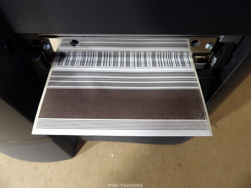 Zebra ZM400 Thermal Barcode Label Printer ZM400-300E-0100T - 43,856 IN / OK - Afbeelding 3 van 9