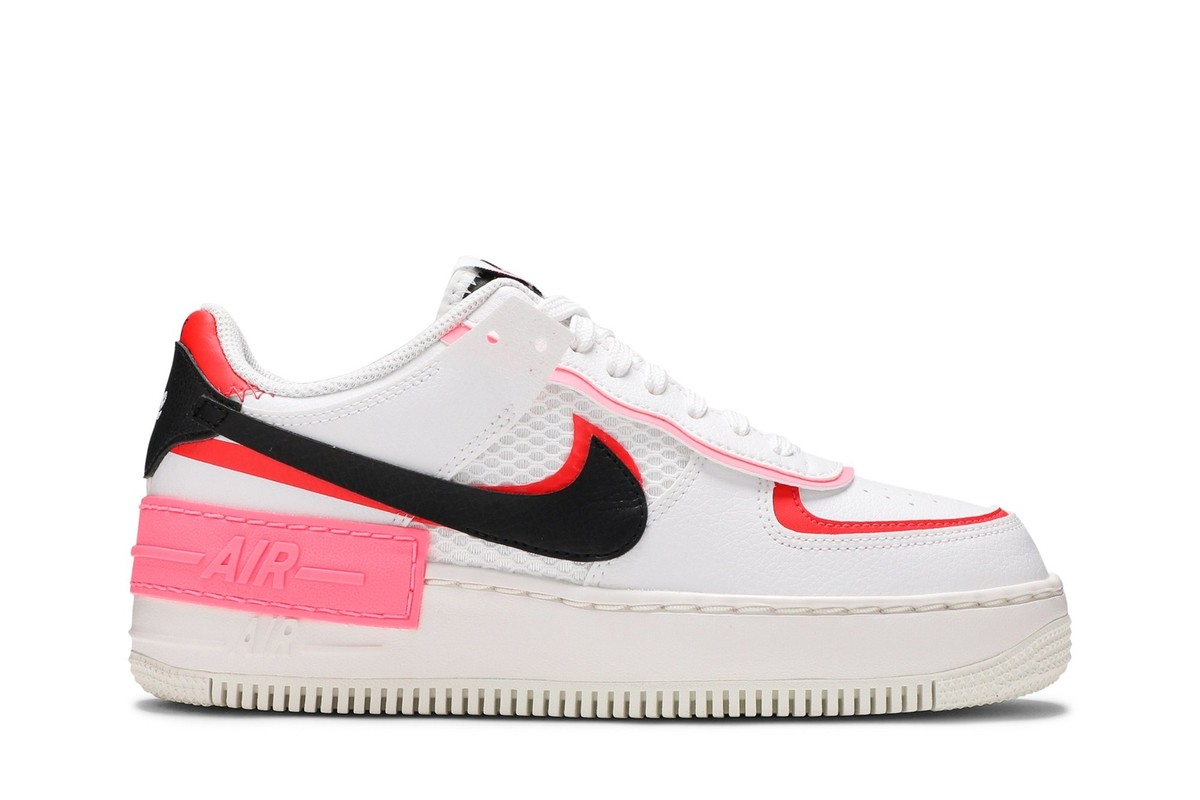air force 1 shadow summit white chile red bleached aqua