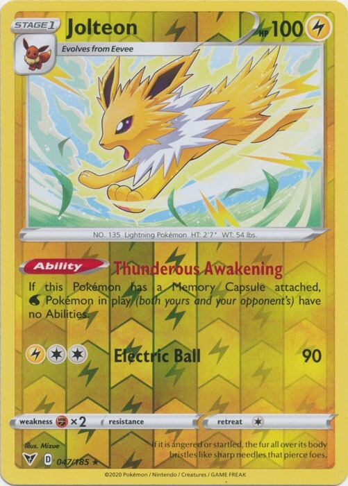 Jolteon