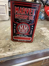 Marvel Mystery Oil Can 