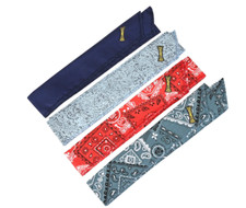MiraCool  Bandana Assorted Colors 100 Pack