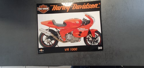 Altaya -Harley Davdson -Lvret F 74 (1200 CM 3) Numéro 39 | eBay