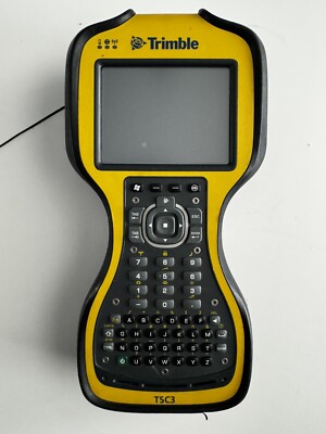 Trimble TSC3 Field Controller Data Collector w/ SCS900 V3.75