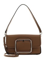 Seidenfelt Manufaktur Grurup Crossbody Bag UmhäNgetasche Tasche Smooth Toffee