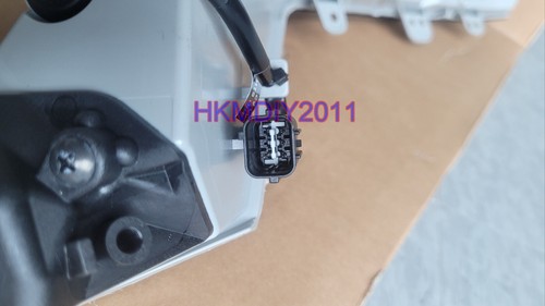 New Genuine OEM Sequential Turn Signals LED Lamp LH RH 2PC For 2022+ Kia EV6 - Picture 3 of 12