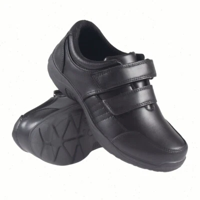 US BRASS BOYS SCHOOL SHOES KIDS WEDDING FORMAL OCCASSION TRAINERS SCHOOL SHOES BOOTS GIRL