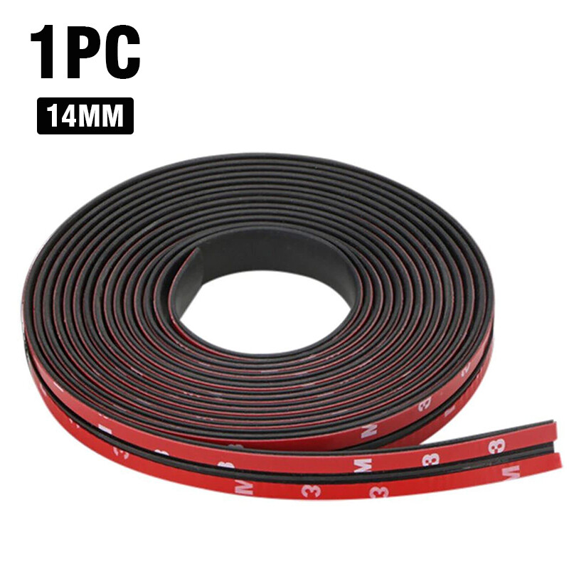 Auto Car Rubber Sealing Strip SelfAdhesive Sunroof Window
