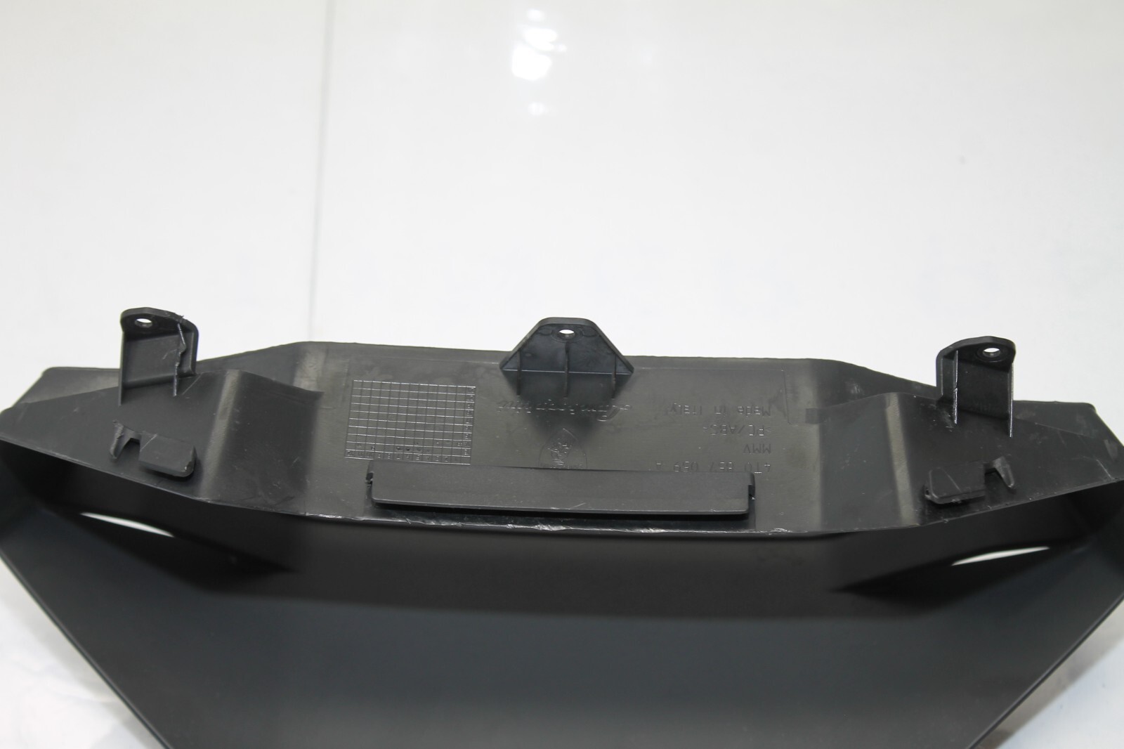 15-20 LAMBORGHINI HURACAN GAUGE CLUSTER INNER BEZEL SURROUND INSERT 4T0857059A