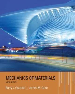 Mechanics of Materials (Activate Learning with these NEW titles from - VERY GOOD