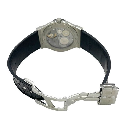 HUBLOT Classic Fusion Titanium Classico Ultra Thin watch men TO185123 - Picture 6 of 7
