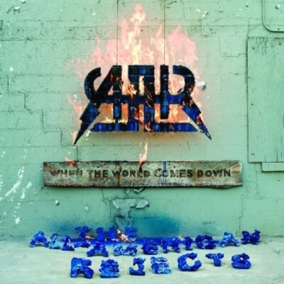 All-American Rejects When the world comes down (2009, slidecase)  [CD]