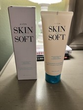 Avon Skin So Soft Foaming Cleanser For Acne Prone Skin 5 fl oz NIB, Exfoliating