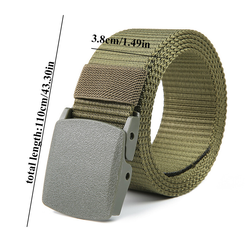 I Igliori Odelli Di Cintura Tattica Per Uoini - Foto 2