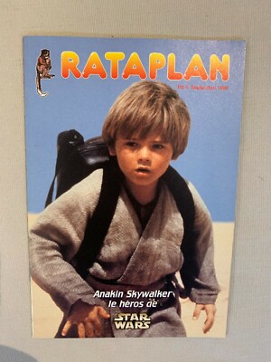 Star Wars - Rataplan (September 1999)