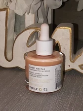 Truly Sweet Nectar Tightening Body Glow Serum Collagen Booster Retinol Vitamin C