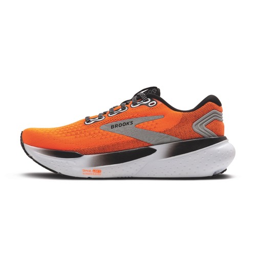 BROOKS GLYCERIN 21 UOMO 846 Orange/Black/White - Art. 110419 1D 846 - Zdjęcie 2 z 8