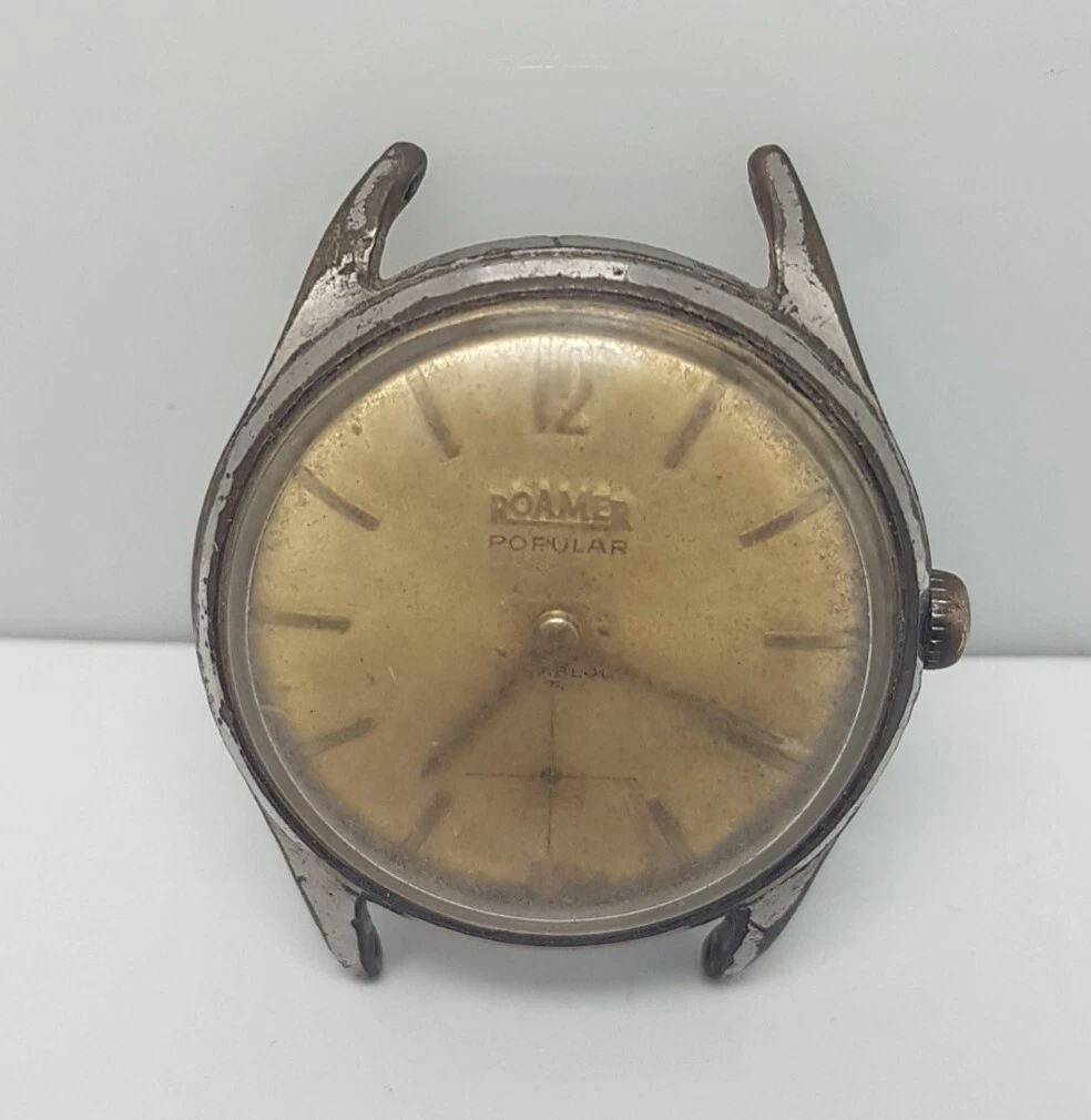 Antique roamer vintage watches hot sale