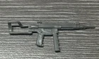 1983 GI JOE RIFLE ( Stalker & Duke )Battle Gear Accessory Pack #1 Hasbro Part