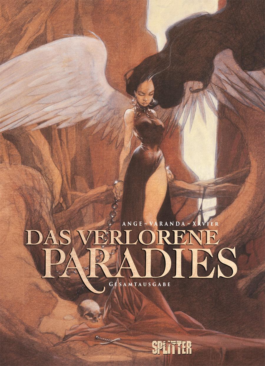 Thumbnail - Das Verlorene Paradies Gesamtausgabe, Ange
