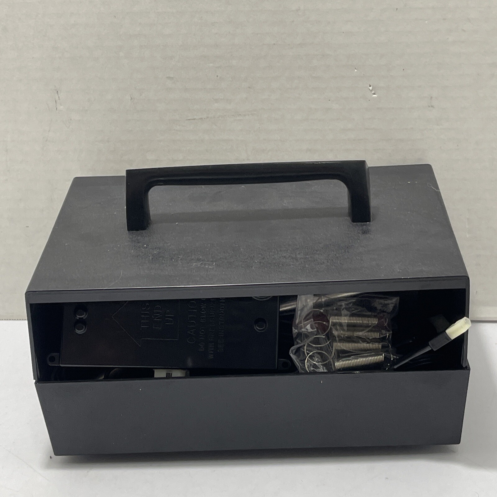 Hawk Exhaust Gas Analyzer Model 766 eBay