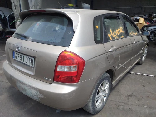834022F010 Fensterheber hinten rechts für Kia Cerato (LD) 2005 6477128 - Bild 9 von 9