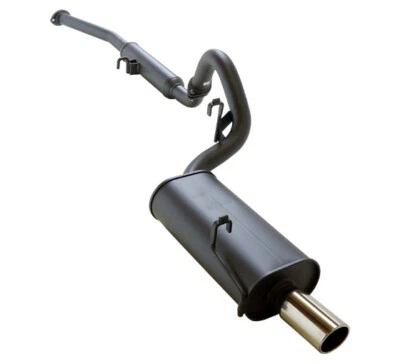 HKS Legal Catback Exhaust System for 85-87 Toyota Corolla GTS AE86 4A-GE NEW - Image 1 of 3