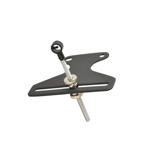 Recurve Bow Sight 1Pin Archery Simple Single T Needle Kit Bow Hunting Shooting - Picture 13 of 14