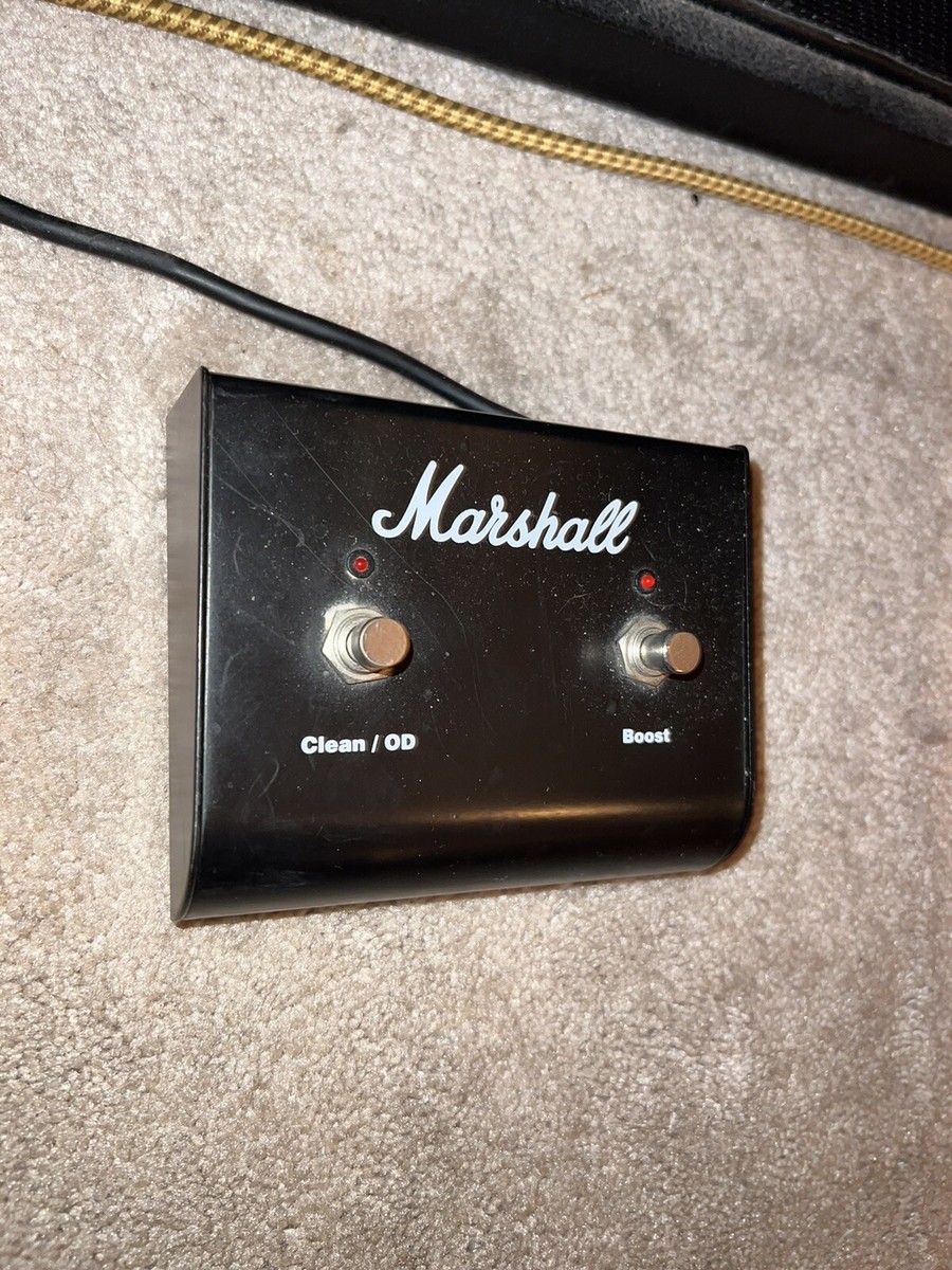 Marshall MA50C 50W 1x12” Tube Guitar Combo Amplifier | eBay