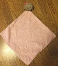 Carter's Cuddle Blanket Lovey Monkey Baby
