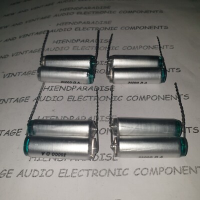 Lot De 10 Condensateurs Styroflex Suflex NOS – 240pF 160V – Vintage