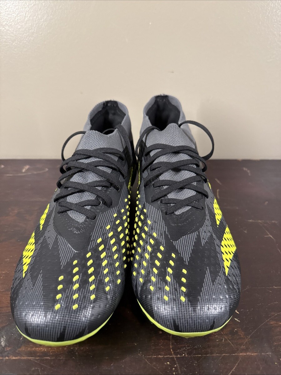 Adidas Predator‎ Accuracy Injection.2 Low FG Soccer - IG0781 - Ms 8/ Wmns 9 Adidas Predator Accuracy Injection.2 Low FG Soccer - IG0781  main image 4