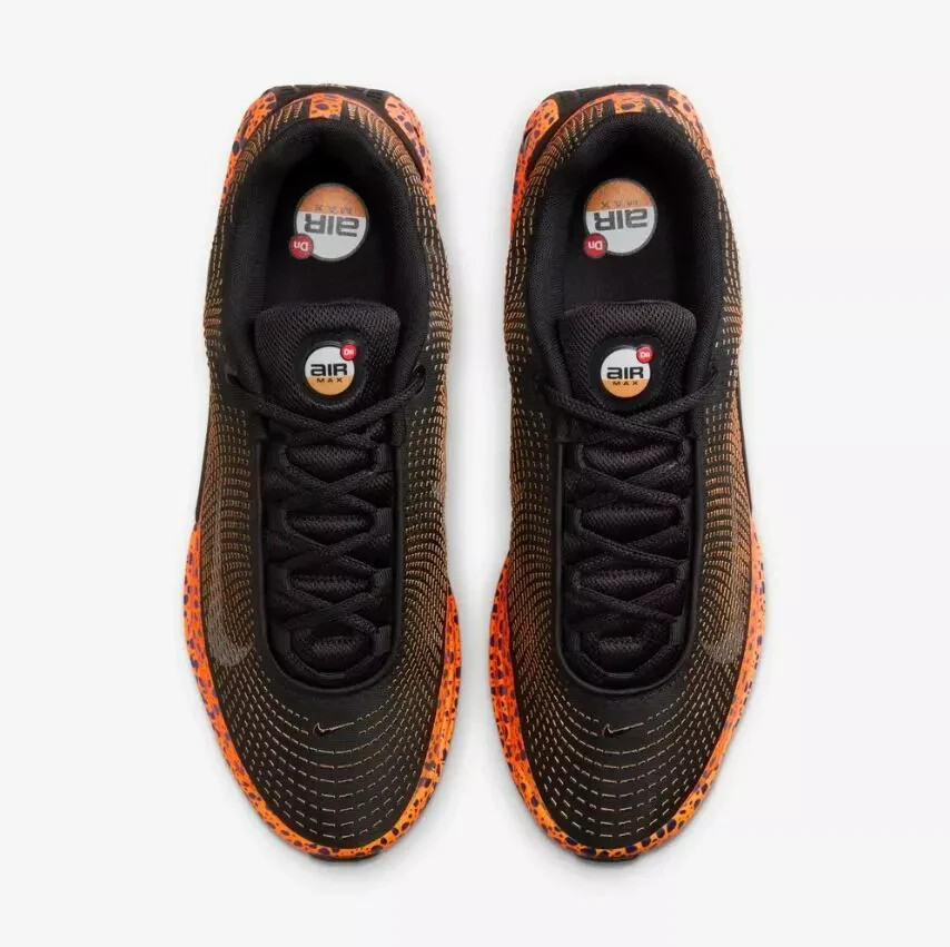 Nike Air Max DN SE Premium Electric Pack Multicolor Black