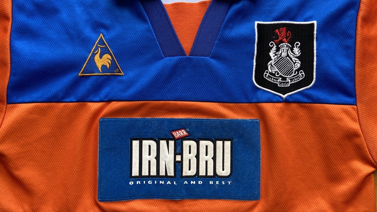 QUEENS PARK RANGERS 1999 2001 AWAY FOOTBALL SHIRT SOCCER JERSEY LE