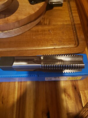 Greenfield Industries 14646 H4 Plg Tap 5303  1 1/2  6 NC   C 2405 P.  