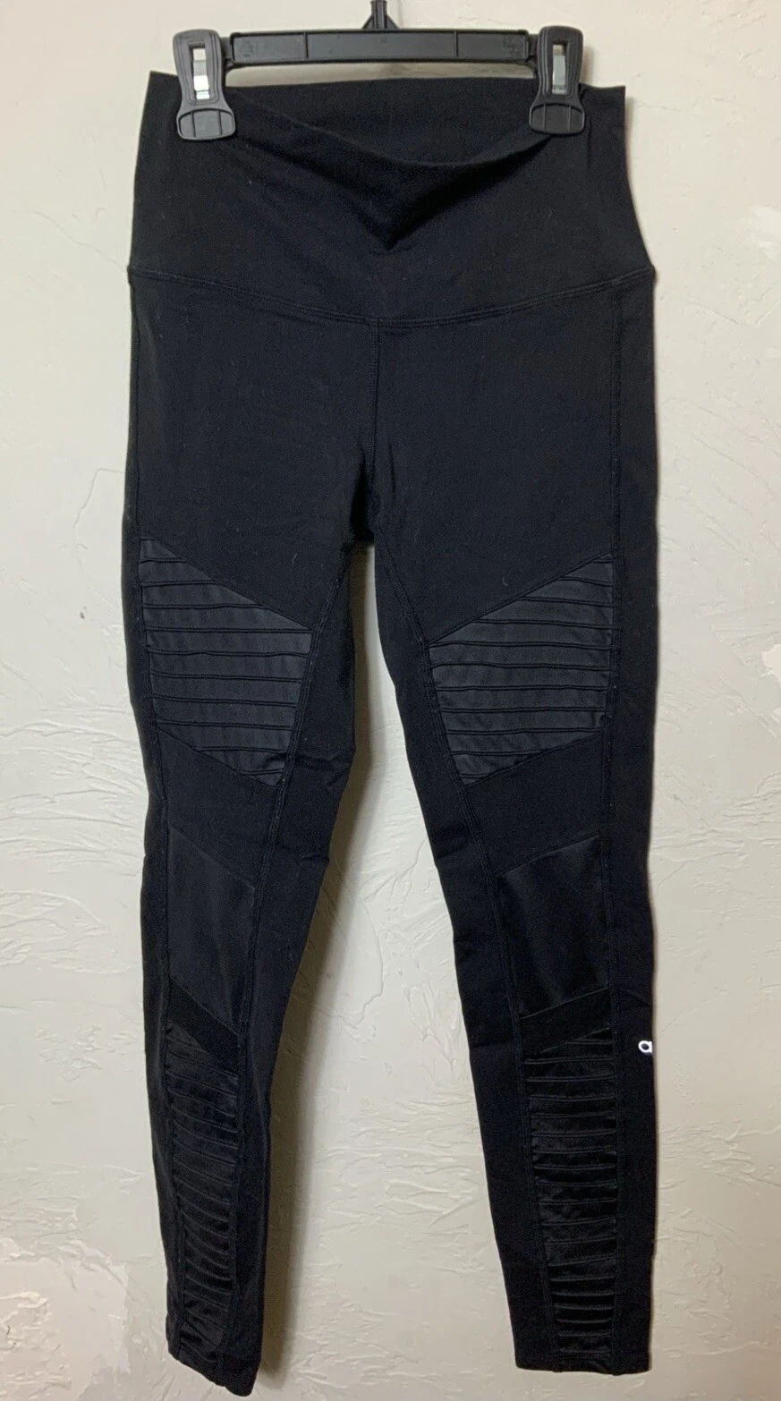 alo-yoga high waist moto leggings