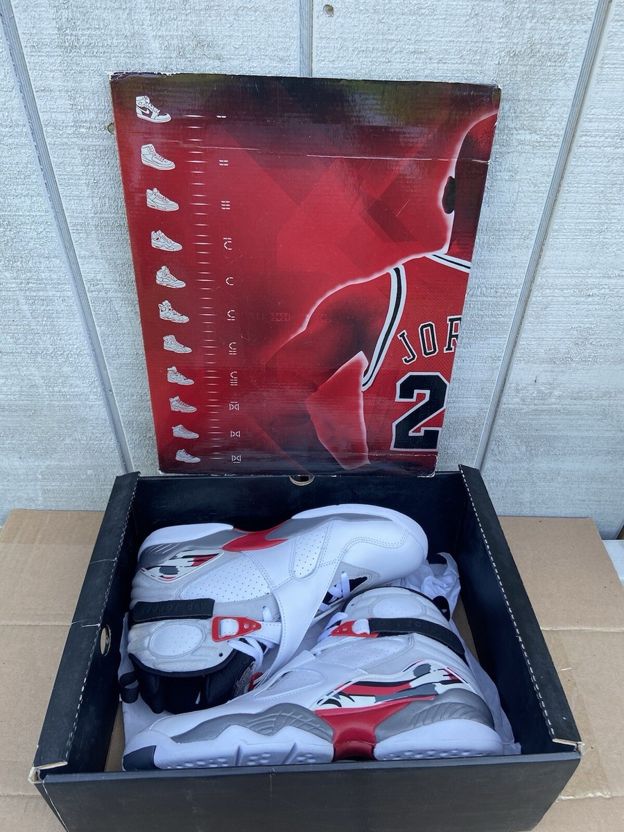 Air Jordan 8 Retro Bugs Bunny CDP Countdown Pack 2008 Size 10 BRAND NEW OG BOX Air Jordan 8 Retro Bugs Bunny CDP Countdown Pack 2008 Size  main image 3