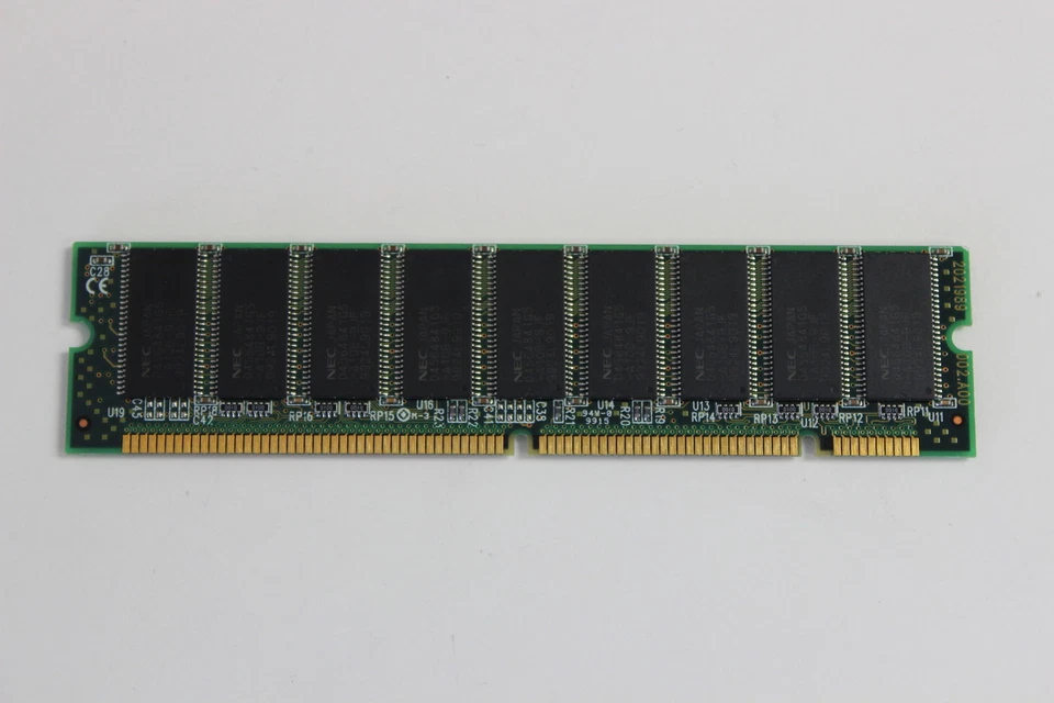KINGSTON KTH5365/128 KTH-5365/128 128MB 168 PIN ECC SDRAM 66MHZ MEMORY - Image 3 of 3