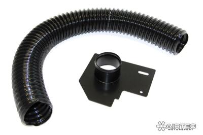 Airtec Group A Kaltluftzufuhr - Motorplatte & Leitung für Focus ST225