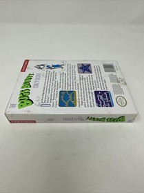 Nintendo NES Bug Bunny Crazy Castle Game CIB Complete Great Condition 