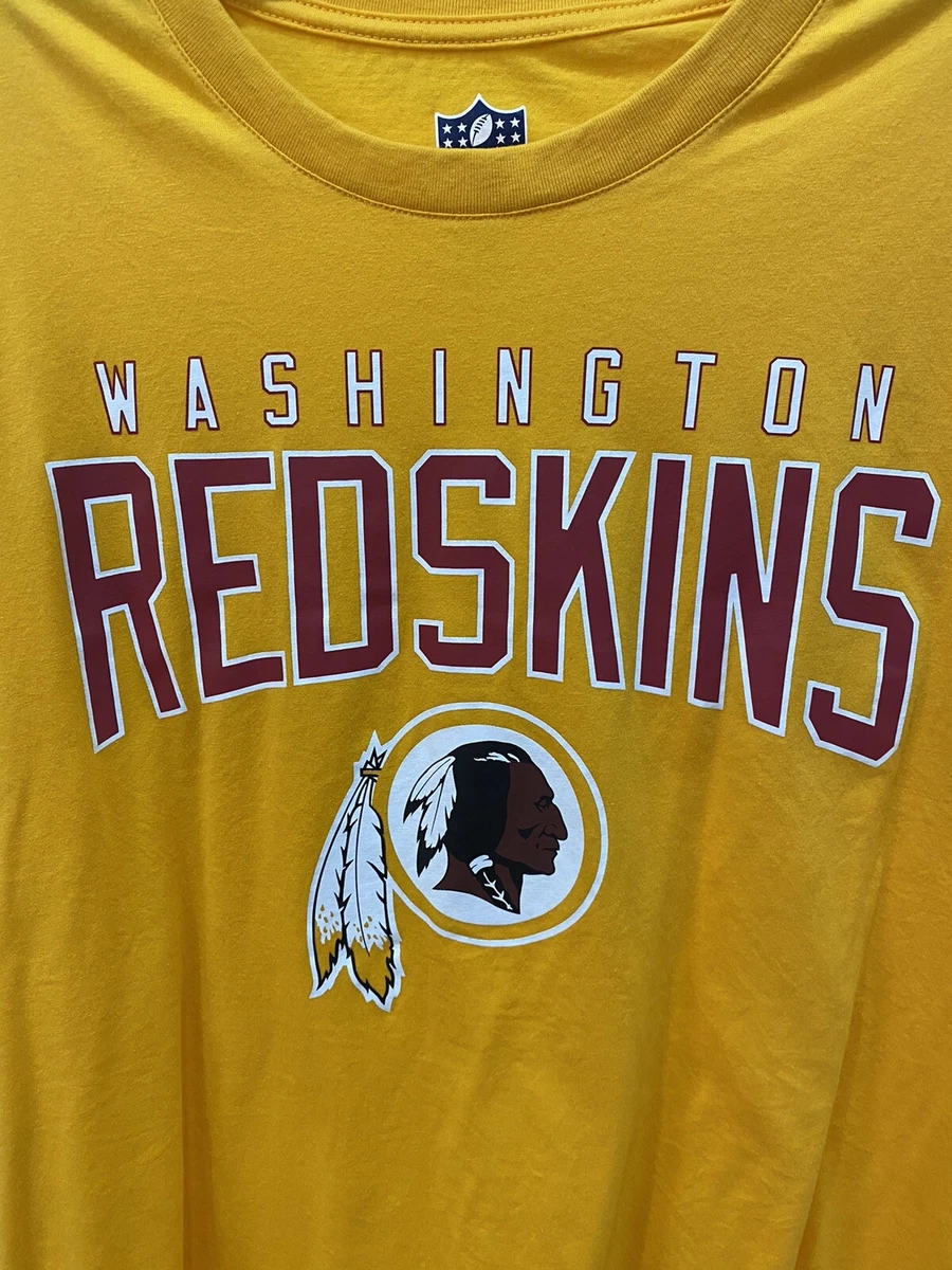 Washington redskins men's t clearance shirt