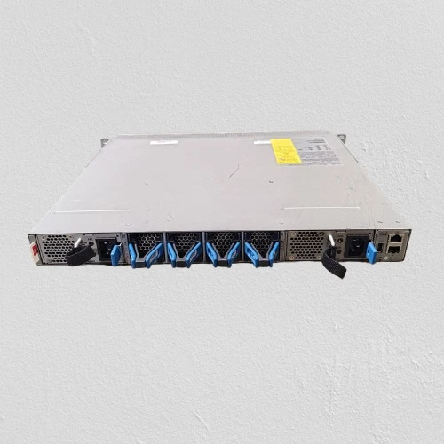 Cisco Nexus 3172PQ V02 48-Port 10GE Switch - Managed, Layer 3, Rack-Mountable - Image 2 of 2