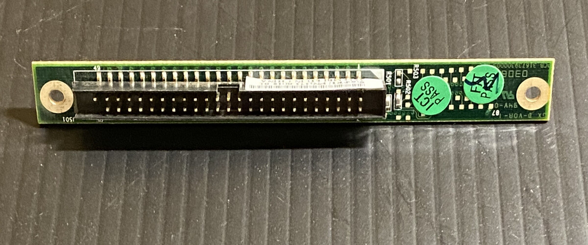 SUN / ORACLE 373-0018 DVD Paddleboard WITH SCREWS Ultra 25 / Ultra