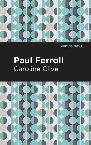 Thumbnail - Caroline Clive Paul Ferroll (gebundene Ausgabe) Mint Editions (us